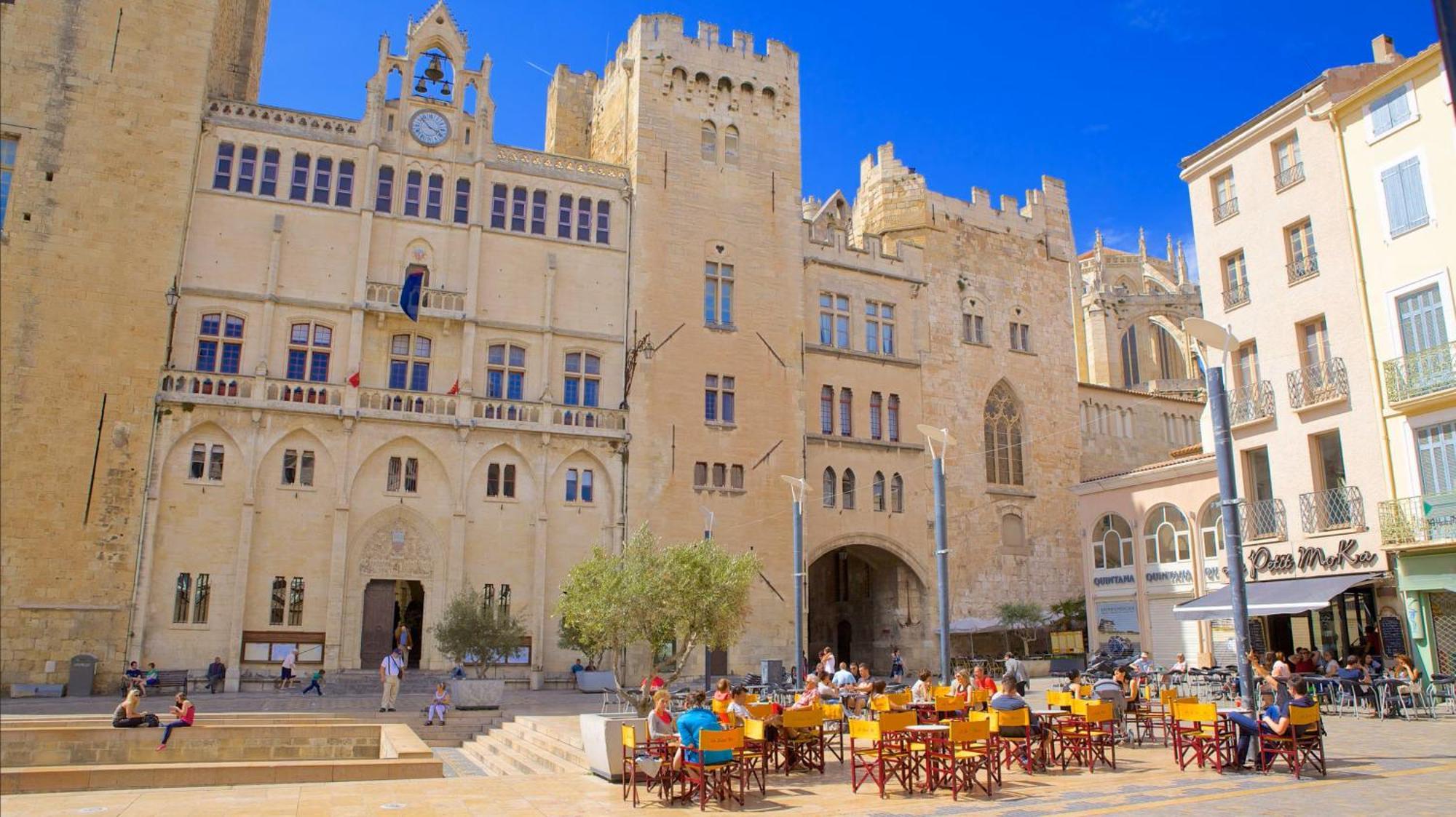 Av De Bordeaux Bed & Breakfast นาร์บอนน์ ภายนอก รูปภาพ