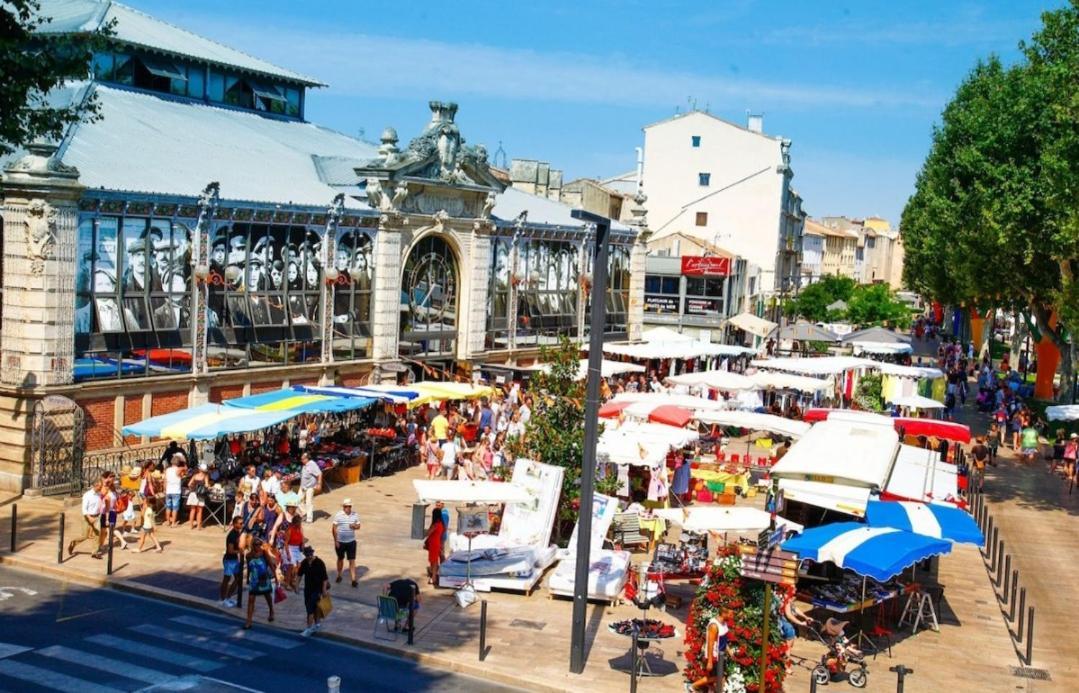 Av De Bordeaux Bed & Breakfast นาร์บอนน์ ห้อง รูปภาพ